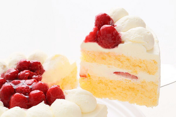 ケーキ 木苺デコレーションケーキ 5号 デコレーションケーキ 木苺ケーキ ショートケーキ 木苺 フルーツ お菓子 菓子 洋菓子 焼菓子 おやつ デザート スイーツ お祝い 長野 信州