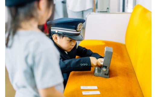 旅行 長野 走る電車の運転室に乗れる 貸切列車でお仕事体験 体験 チケット 電車 鉄道 列車 サービス 子供 子ども こども 家族 長野県