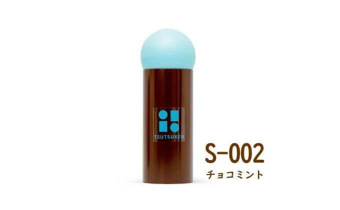 【グッド・トイ2021 多世代交流賞受賞】自宅で軽スポーツ＆免疫力UP！ ニュースポーツ「筒けん」ショート　S-0005スノーミント