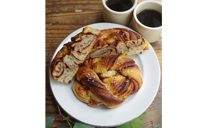 定期便　石窯パン　毎月3,000円セットが届く！　３ヶ月分