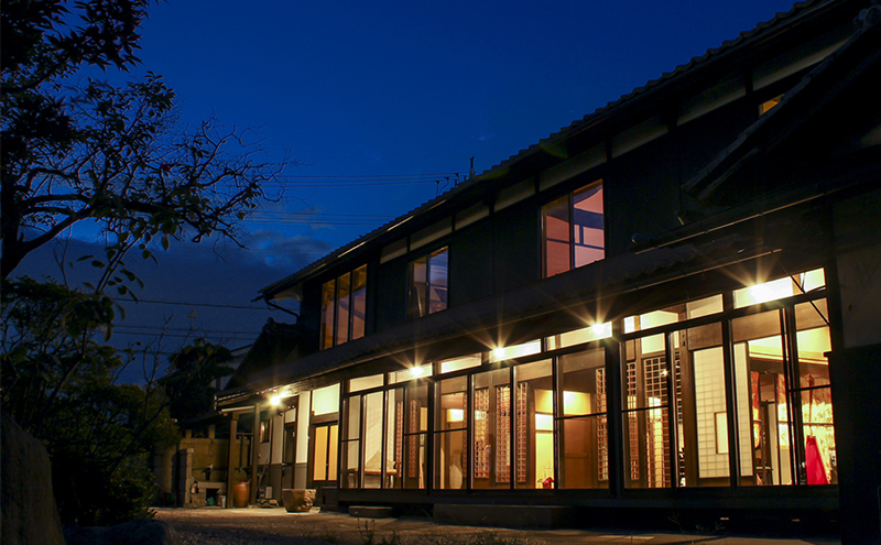 【1名様プラン】築100年古民家1泊2日宿泊券（素泊まり）