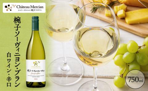 ワイン 椀子ソーヴィニヨン・ブラン 750ml シャトー・メルシャン ソーヴィニヨン 白ワイン 辛口 お酒 酒 アルコール ギフト 贈り物 プレゼント