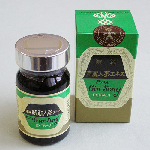 高麗人参エキス 600g 健康食品 健康 濃縮 高麗人参 エキス 疲労回復 血行 改善 食品 凝縮 人参 薬膳 長野 信州 美容 特産