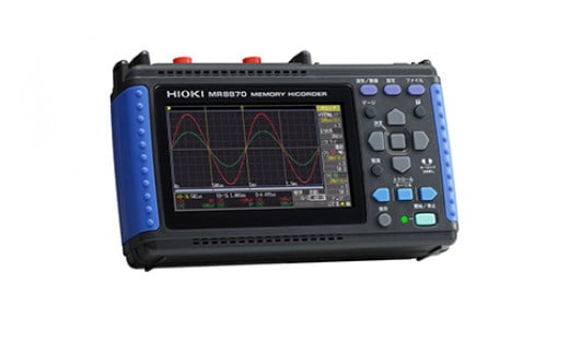 メモリハイコーダセット MR8870-90 + 携帯用ケース 9782 日置電機