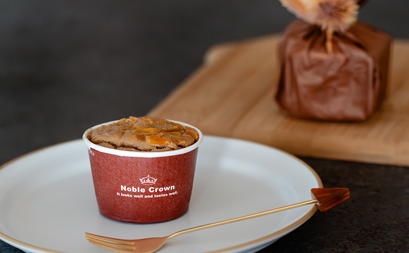 焼きモンブラン　5個入×2パック お菓子 スイーツ 冷凍 長野県 上田市 信州 栗 セット商品 竹田 個包装 ギフト