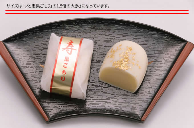 寿 巣ごもり 5個入り | 和菓子 お菓子 お茶請け 餡子 和風 スイーツ お土産 贈り物 長野県 飯田市 信州