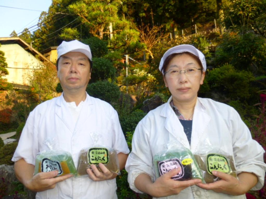 こんにゃく 8種類 セット ｜ 蒟蒻 こんにゃく 手作り お取り寄せ バラエティ セット 詰め合わせ 長野県 飯田市