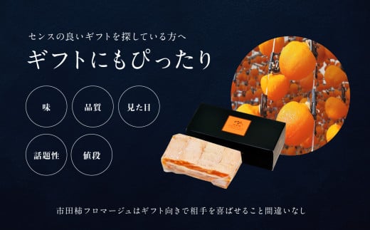 ワイン の おつまみ にも オススメ 市田柿フロマージュ 100g × 3個 |  柿 干し柿 干しがき 果物 フルーツ 干柿 おやつ お菓子 スイーツ おつまみ ワイン フロマージュ お取り寄せ グルメ ギフト プレゼント 贈り物 手土産 名産品 ドライフルーツ長野県 飯田市 信州 100g × 3個