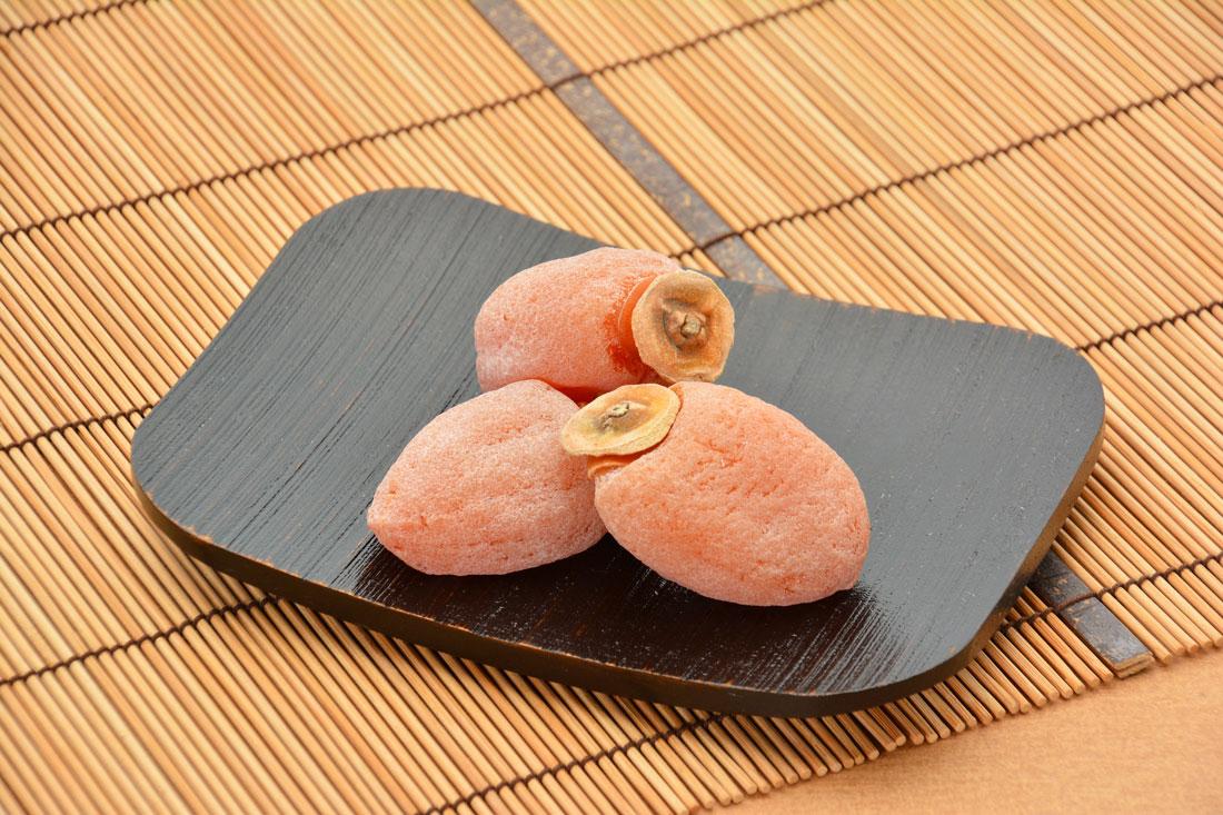 【もっちり食感と上品な甘さが魅力】 新物 市田柿 24個セット |  柿 干し柿 果物 フルーツ 美味しい お取り寄せ グルメ ギフト プレゼント 贈り物 手土産 名産品 ドライフルーツ 長野県 飯田市 新物 24個