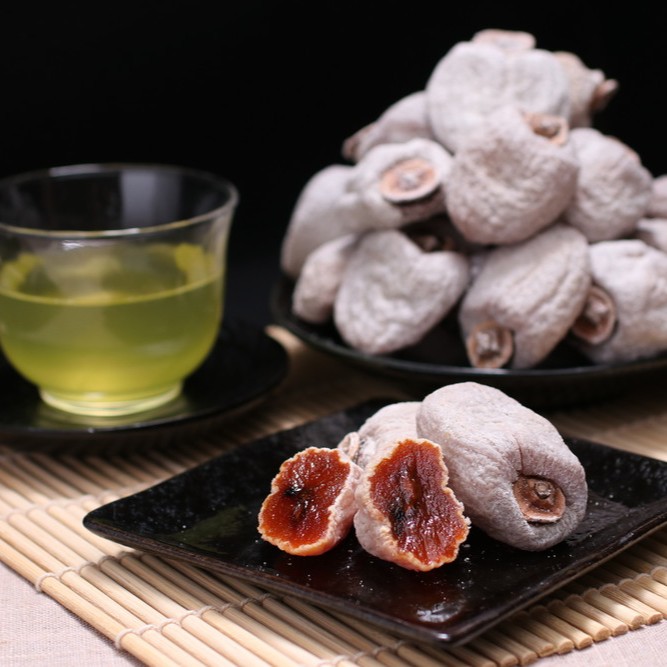 【冷凍】たくさん食べたい方に! ご家庭用 市田柿 800g × 3袋 セット | 果物 くだもの フルーツ 柿 干し柿 干しがき 干柿 おやつ お菓子 ドライフルーツ 国産 長野県 信州 南信州 飯田市