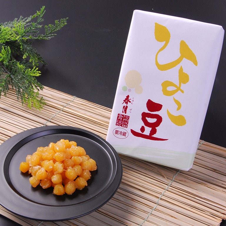 春月 煮豆 4種 セット | そら豆 小豆 ひよこ豆 お茶請け 煮豆 和菓子 健康 茶の湯 箸休め 長野県 飯田市 信州