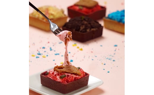 タルトスモア のびーる 不思議系 スイーツ 8個 入 | タルト スモア 不思議 マシュマロ SNS 映え ケーキ スイーツ お菓子 洋菓子 おやつ 詰め合わせ セット ギフト プレゼント 贈り物 長野県 飯田市 信州