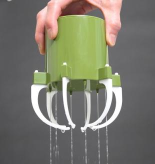 そば打ち機「そば楽」