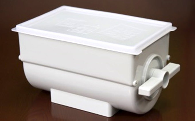 ぬか漬け器「ぬか楽」と熟成ぬか床＋補充ぬかのセット