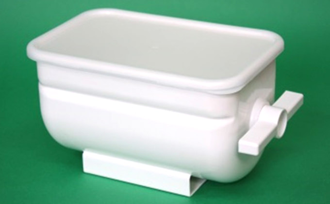 ぬか漬け器「ホーローぬか楽」と熟成ぬか床＋補充ぬかのセット