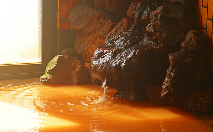 天狗温泉　浅間山荘