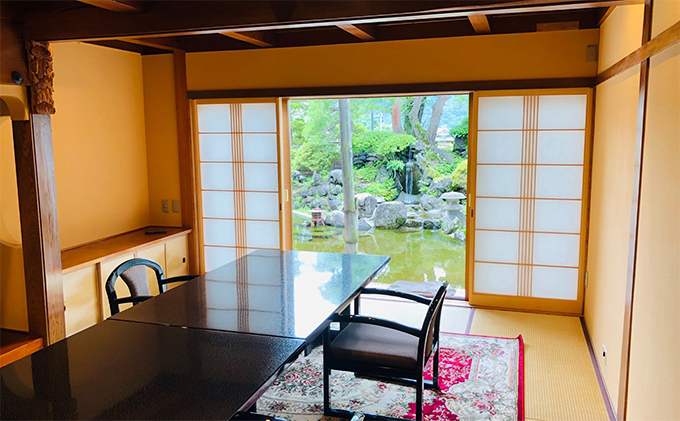 日本料理「音羽」特上鰻重 1名様 お食事券