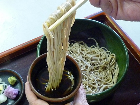 信州そば（乾麺）　15束入　お徳用