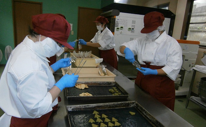 【しののめ作業所】クッキー詰め合わせ お取り寄せ ギフト 洋菓子 スイーツ