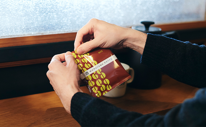 丸山珈琲の小諸限定 ドリップバッグ ＆ コーヒーバッグ セット ギフト