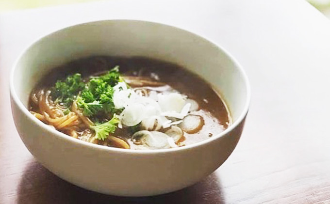 グルテンフリー 無農薬自然栽培米使用 玄米麺 12個セット