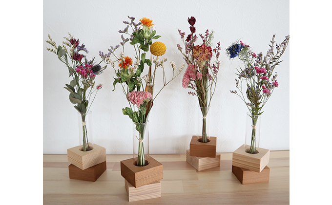 ドライフラワー　tumugi -つむぎ-