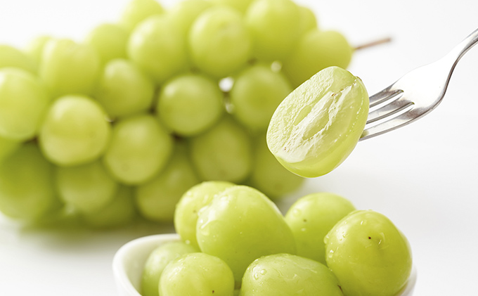 シャインマスカット 2～3房 約1.2kg  長野県産 果物 ぶどう フルーツ マスカット 甘み 爽やか 香り 食べ応え 美味しい 太陽 小諸市