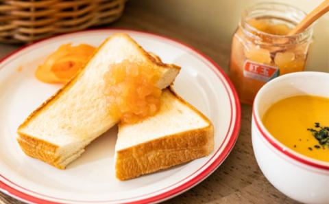 りんごジュース・花豆・ジャムセット