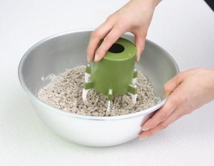 そば打ち機「そば楽プラス」