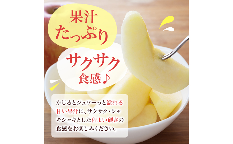 シナノスイート 家庭用 約10kg 長野県産 果物類 林檎 りんご リンゴ フルーツ 小諸市