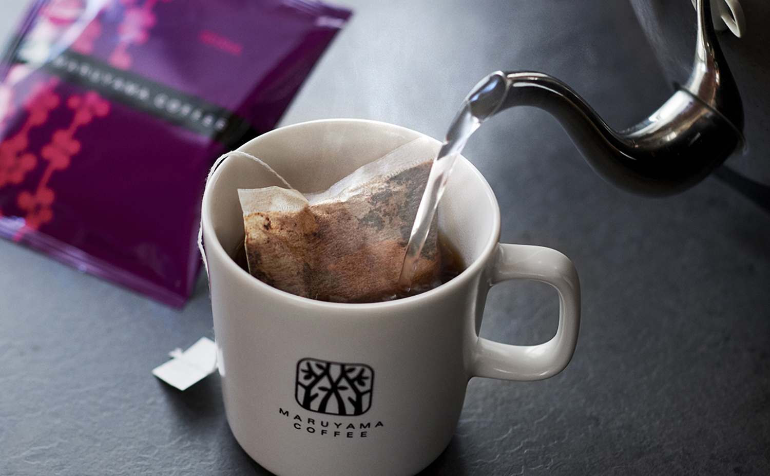 コーヒー 丸山珈琲 小諸限定 ドリップバッグ ＆ コーヒーバッグ セット ギフト 飲料 ドリップコーヒー ブレンド オリジナル 手軽 個包装