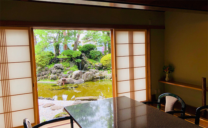 日本料理「音羽」会席料理 1名様 お食事券