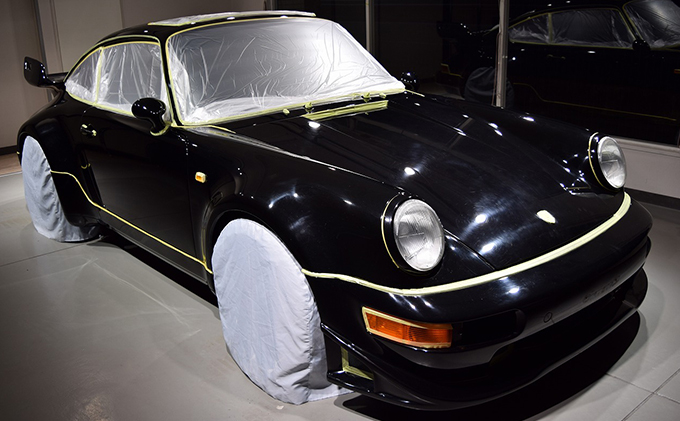 ボディーコーティング券