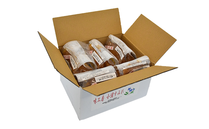 手前味噌　750g×5個セット