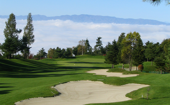 小諸高原ゴルフクラブ　ペアプレー券