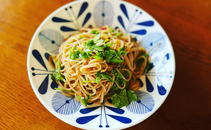 グルテンフリー 無農薬自然栽培米使用 玄米麺 12個セット