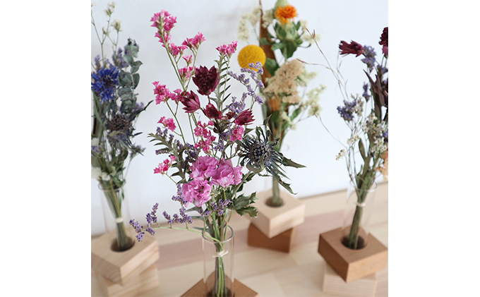 ドライフラワー　tumugi -つむぎ-