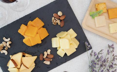 5種のチーズ詰め合わせおつまみ 詰め合わせ  セット 長野 信州 小諸