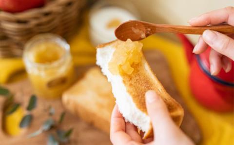 りんごジュース・花豆・ジャムセット