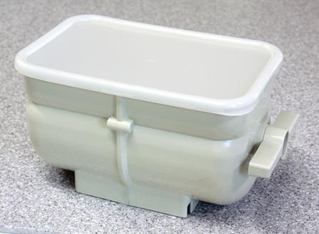 ぬか漬け器「ぬか楽アルファ」と熟成ぬか床＋補充ぬかのセット