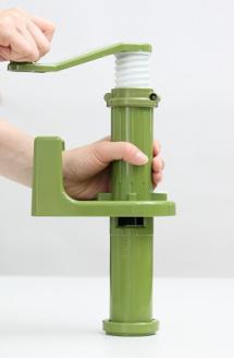 そば打ち機「そば楽プラス」