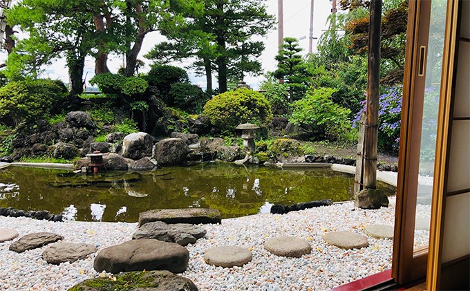 日本料理「音羽」特上鰻重 ペアお食事券