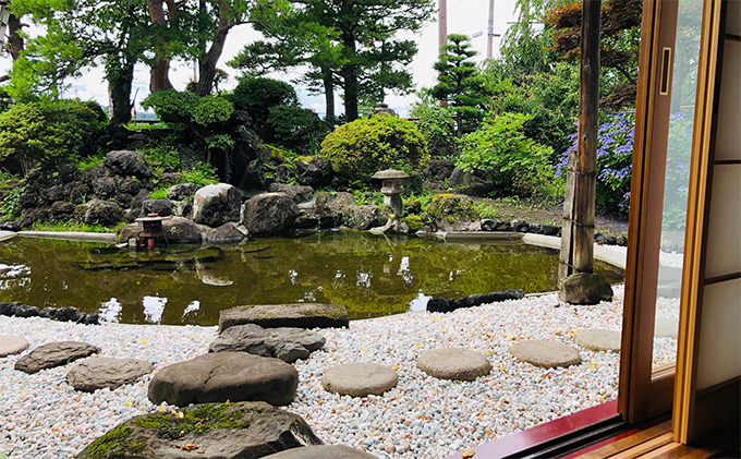 日本料理「音羽」会席料理 ペアお食事券