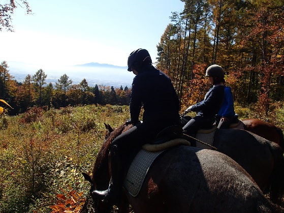 まきば軽井沢　5級乗馬ライセンス取得コース
