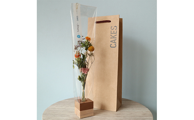 ドライフラワー　tumugi -つむぎ-