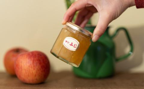 りんごジュース・花豆・ジャムセット