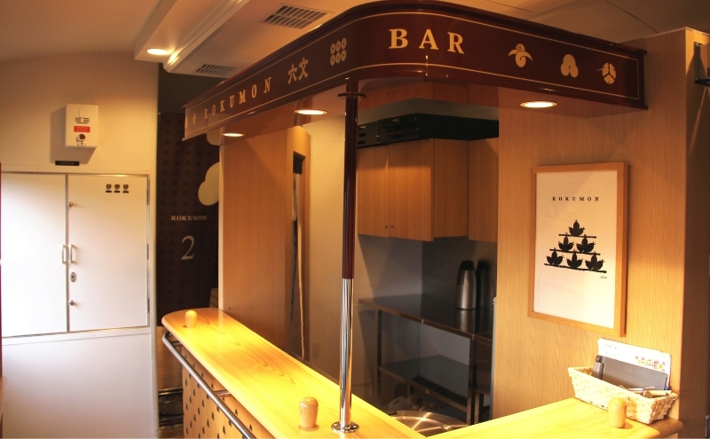 鉄道 ろくもん お食事付きプラン ご招待(2名様） 水戸岡鋭治 旅行 軽井沢 食事券 電車 旅 長野 信濃 しなの鉄道