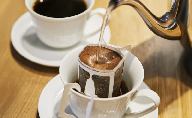 ありがとう・カフェインレスカフェラテギフト 小諸市 お取り寄せ