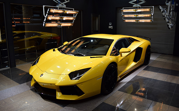 ボディーコーティング券