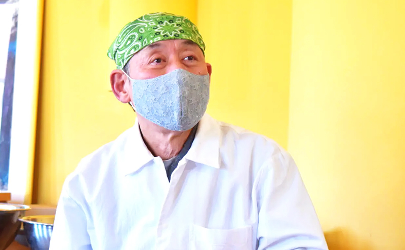 自家製酵母パンおまかせ6～7個セット